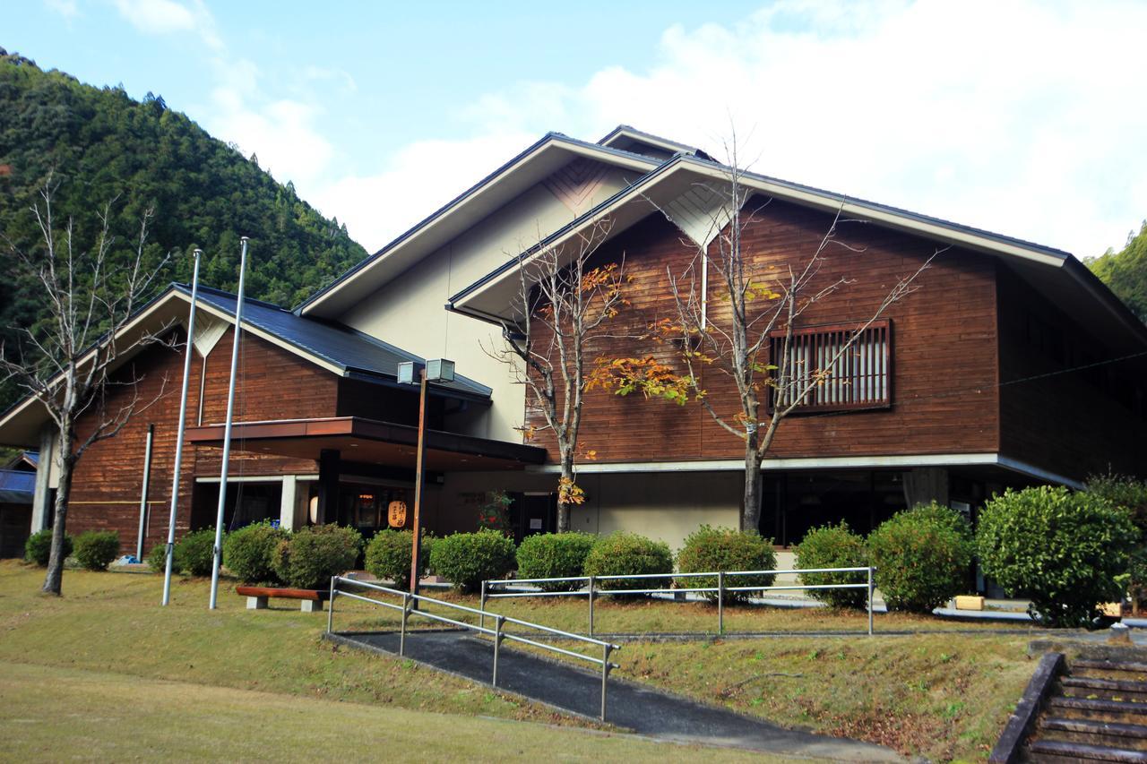 Hotel Subaru 十津川村 エクステリア 写真