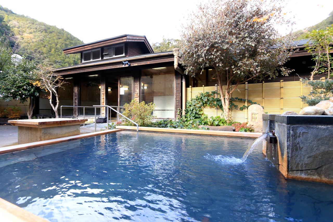 Hotel Subaru 十津川村 エクステリア 写真