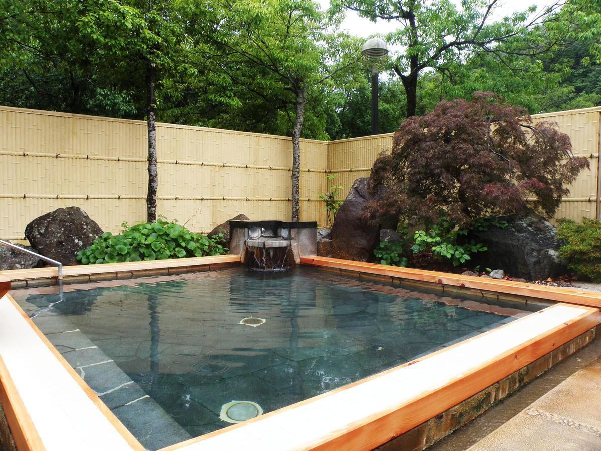 Hotel Subaru 十津川村 エクステリア 写真