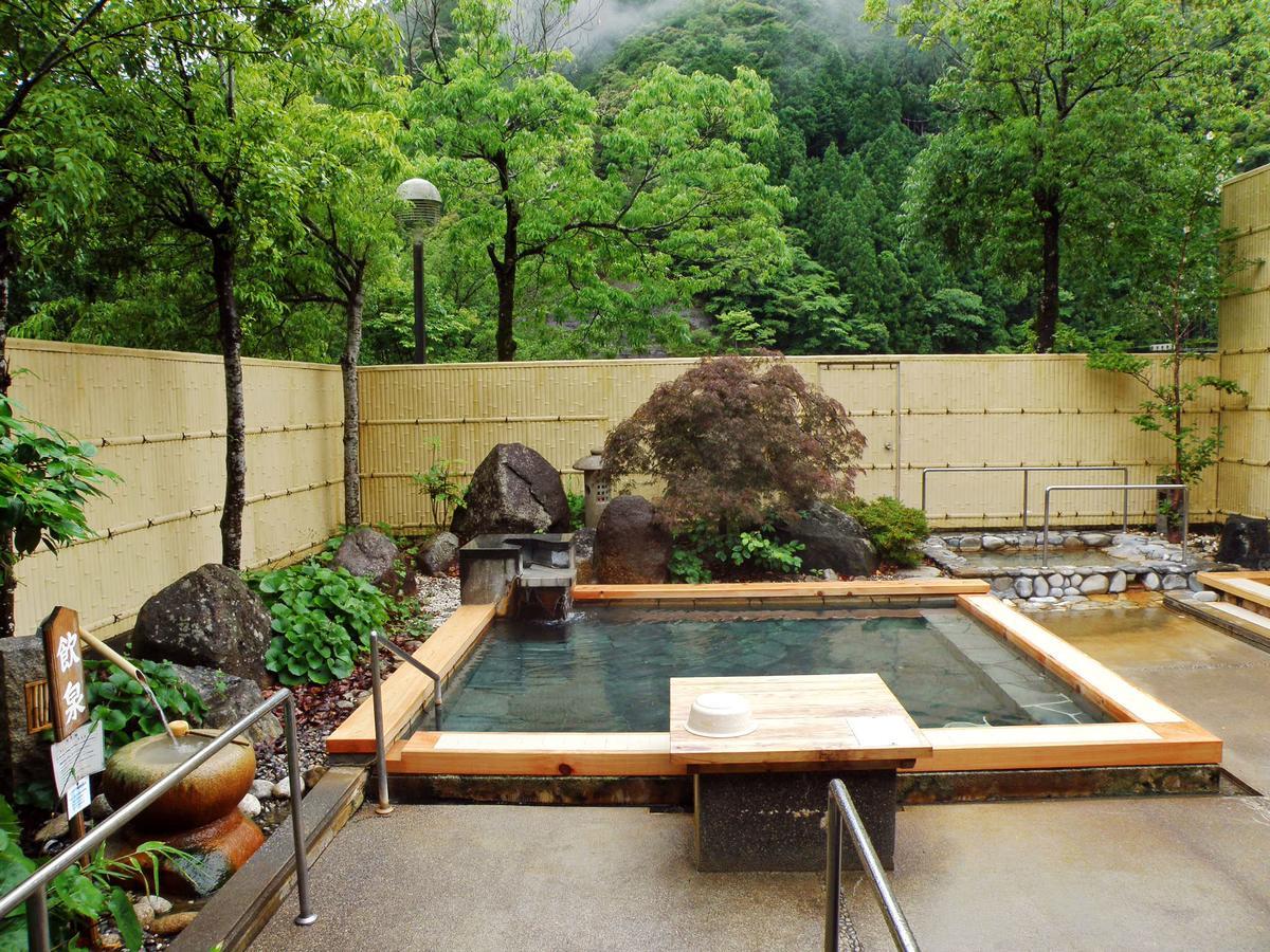 Hotel Subaru 十津川村 エクステリア 写真