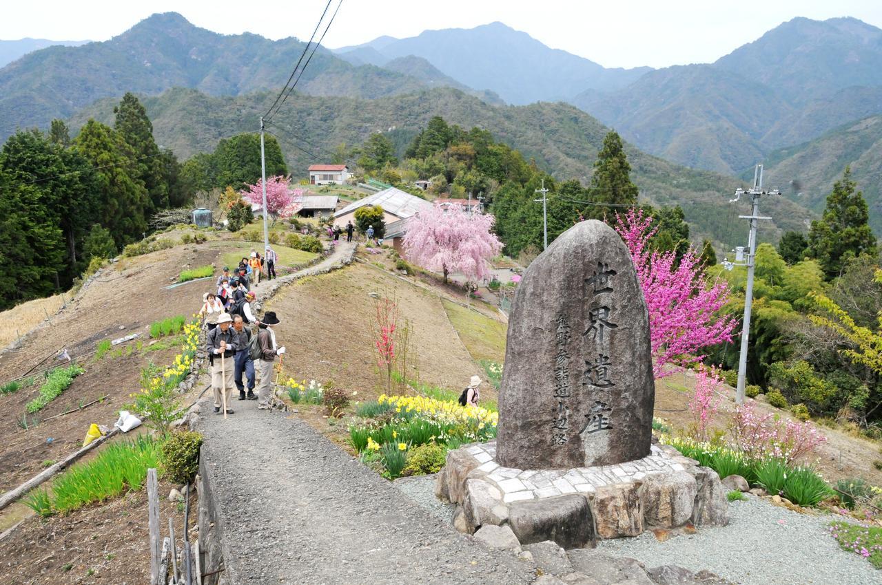 Hotel Subaru 十津川村 エクステリア 写真