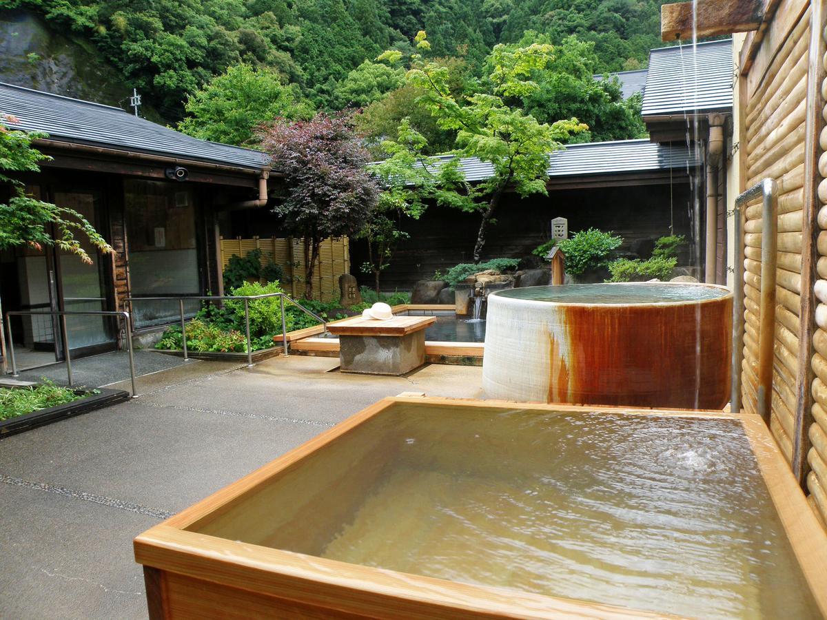 Hotel Subaru 十津川村 エクステリア 写真