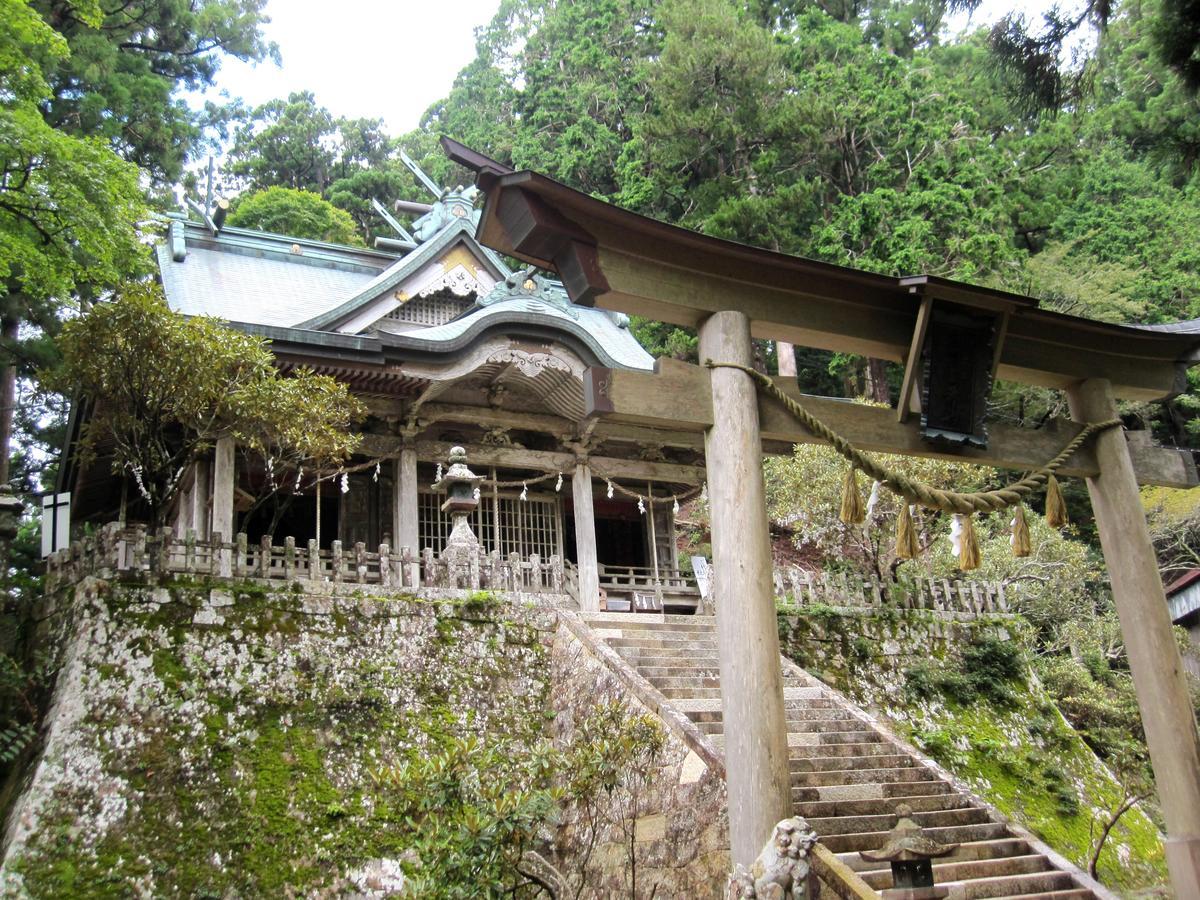 Hotel Subaru 十津川村 エクステリア 写真